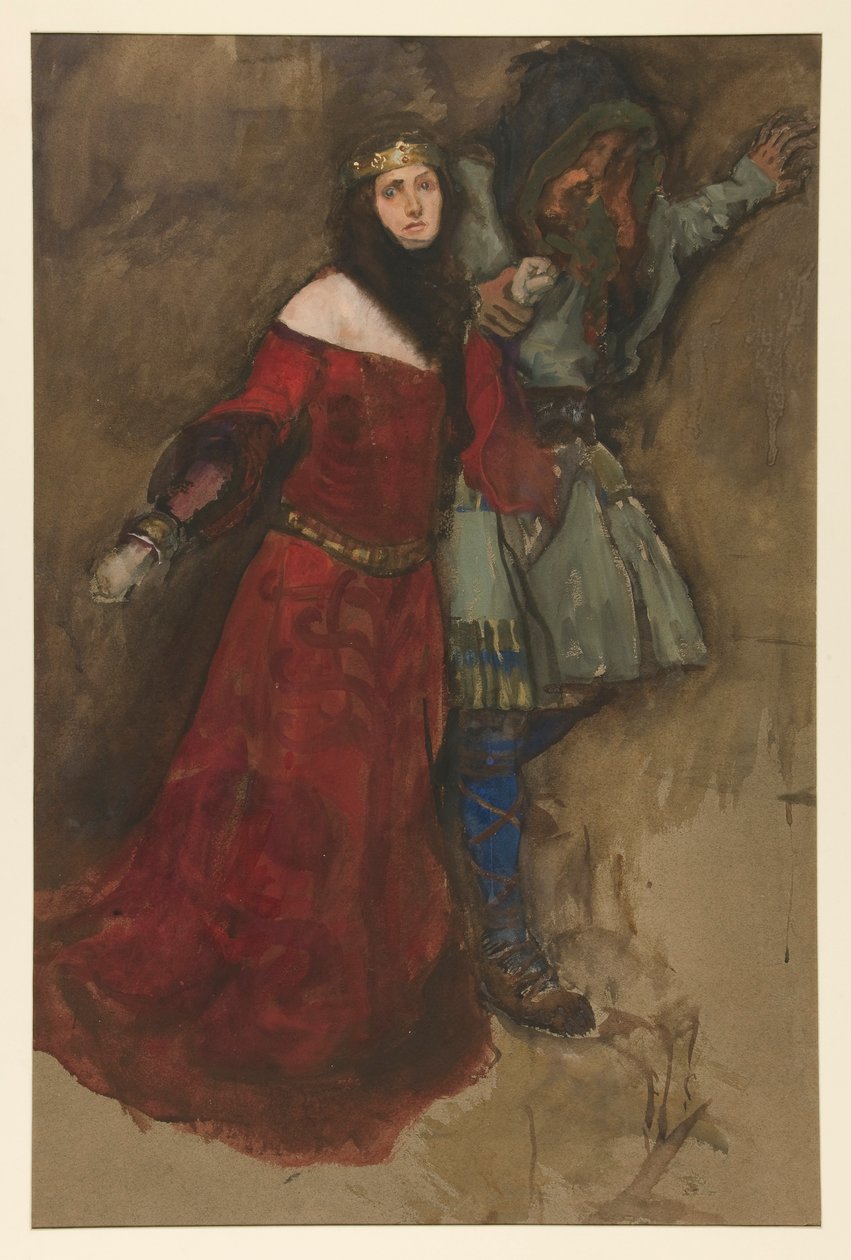 Hamlet veya Macbeth