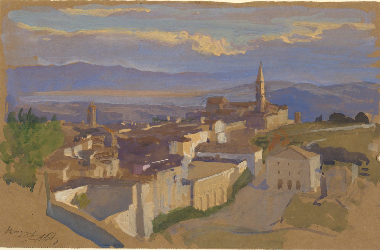 Perugia