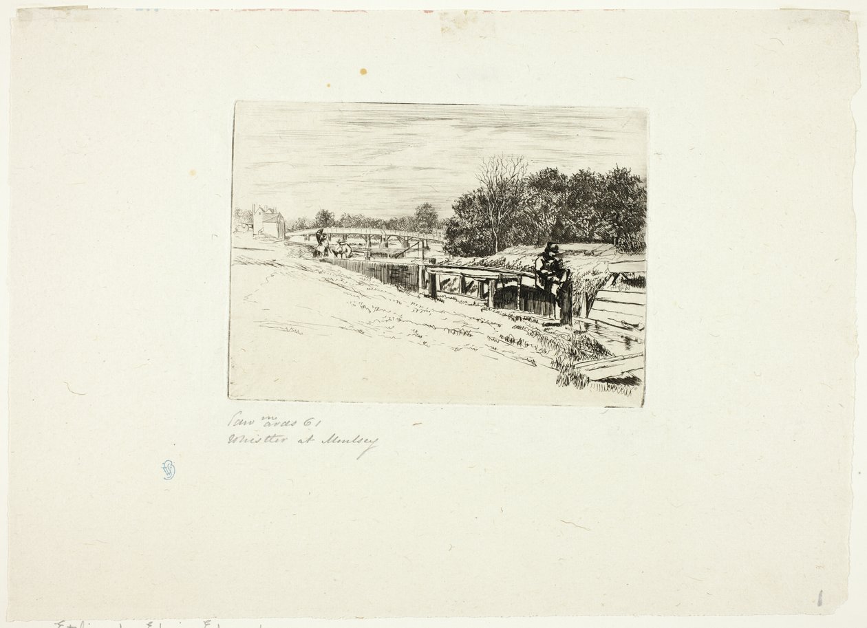 Moulsey Lock
