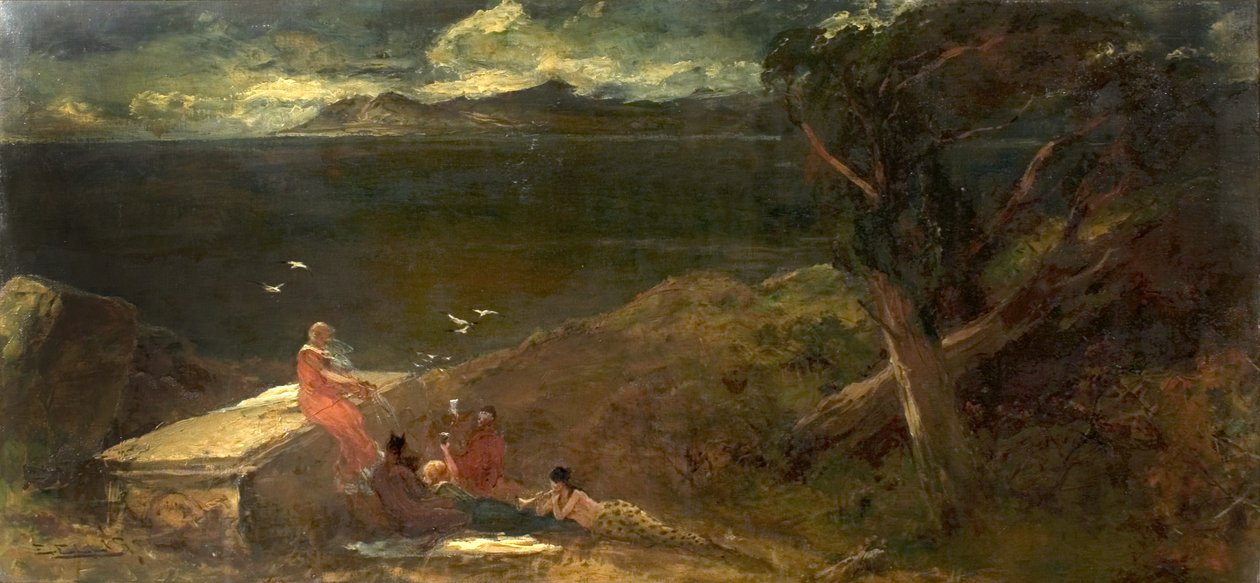 Sirke (düz) by Edwin Ellis