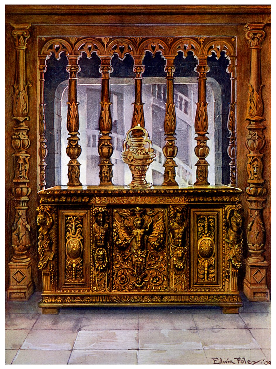 Henry II, aynı Fransız Dönemi, 1910