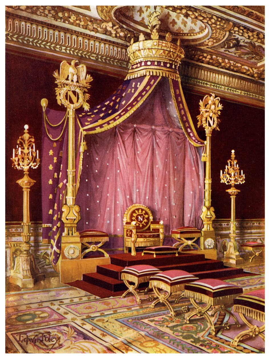 Fontainebleau Sarayı