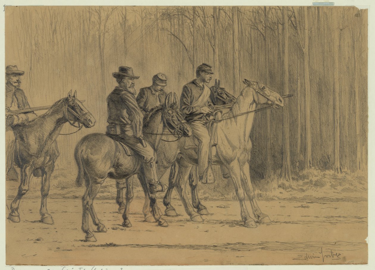 serseriler by Edwin Forbes