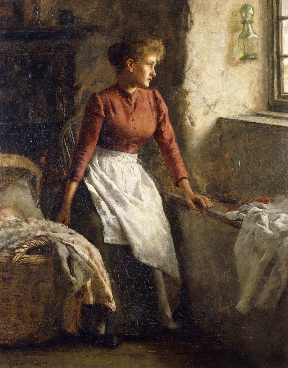Uzak Düşünceler, by Edwin Harris