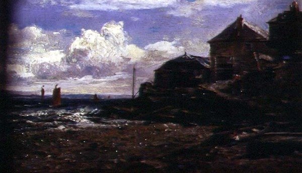 Sahil Görünümü by Edwin Hayes