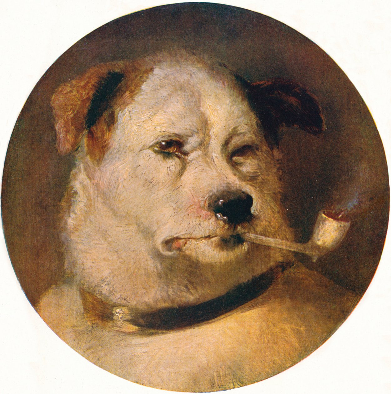 Ofiste Bir Jack, c1842 1904 by Edwin Landseer