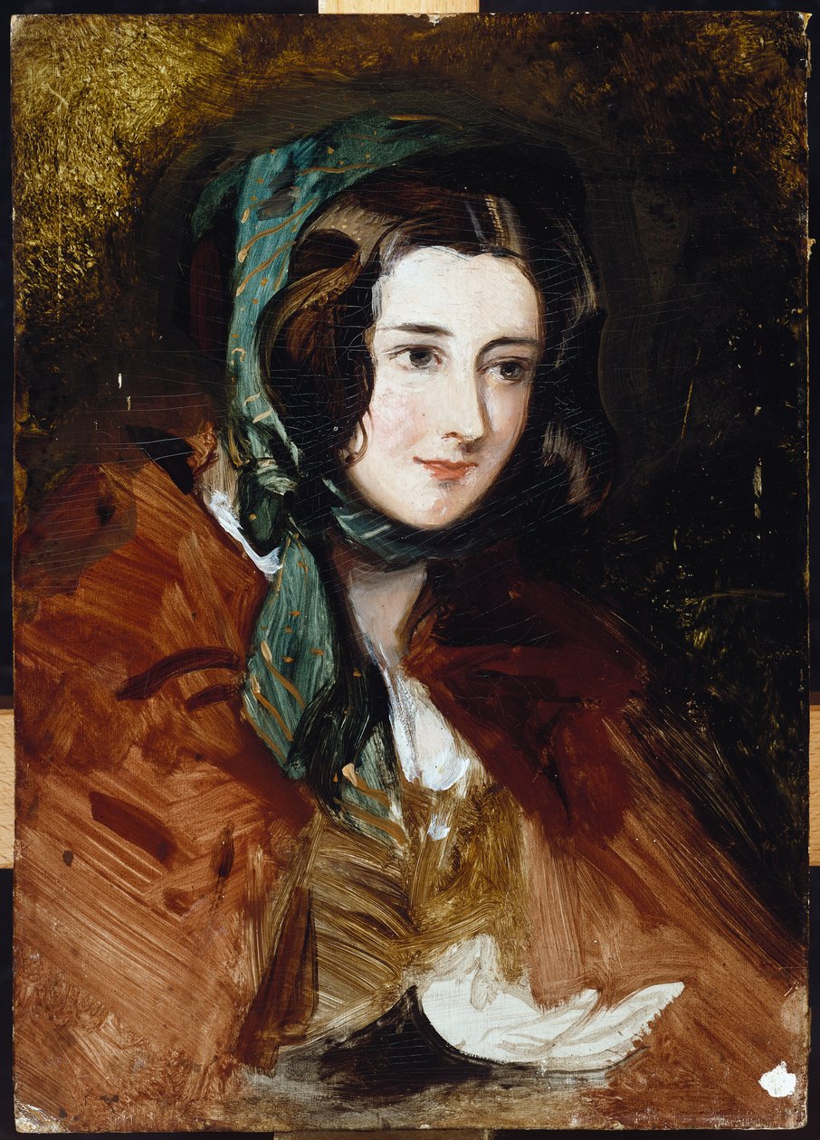 Lady Harriet Hamilton
