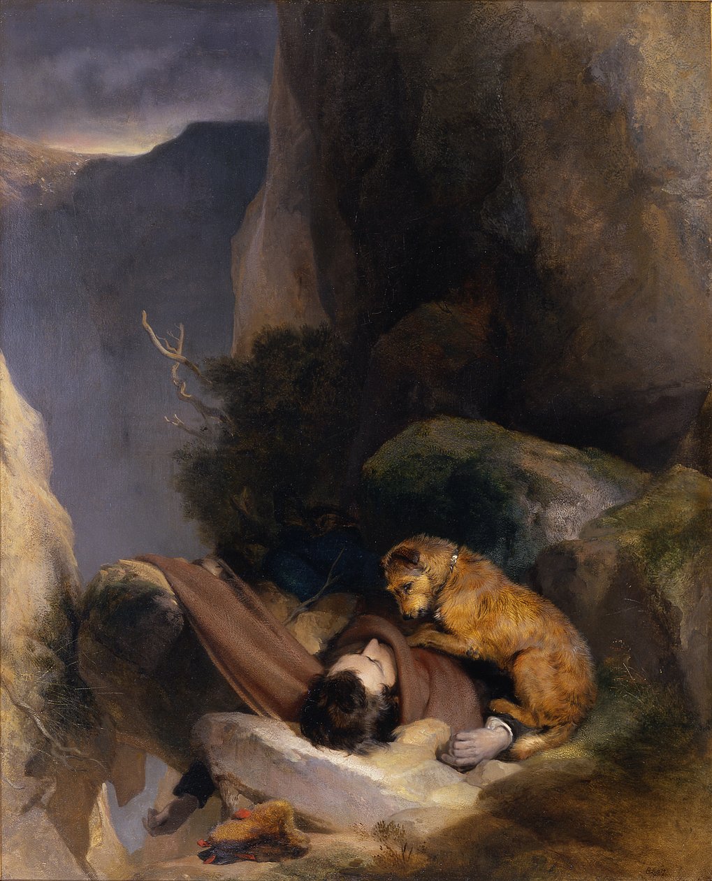  by Edwin Landseer