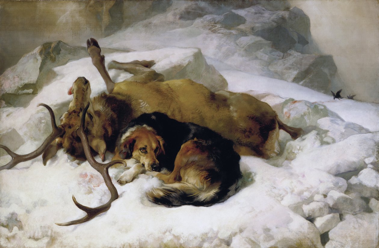 Chevrolet, 1868 by Edwin Landseer
