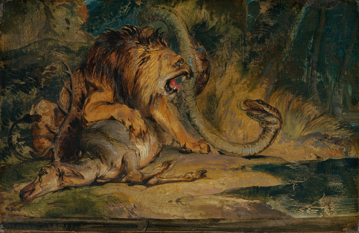  by Edwin Landseer