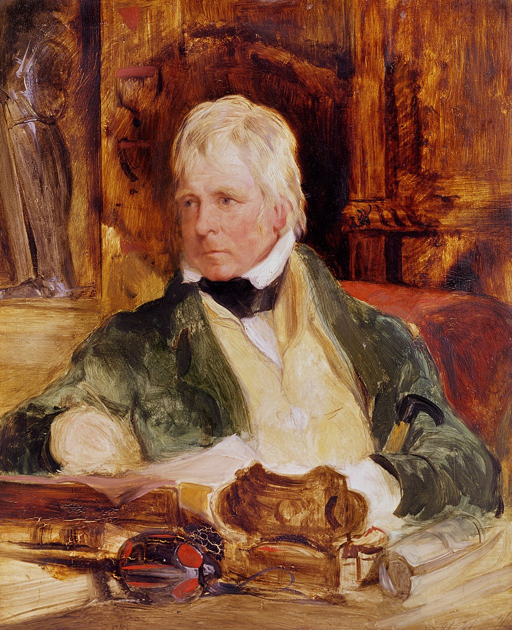 Sir Walter Scott