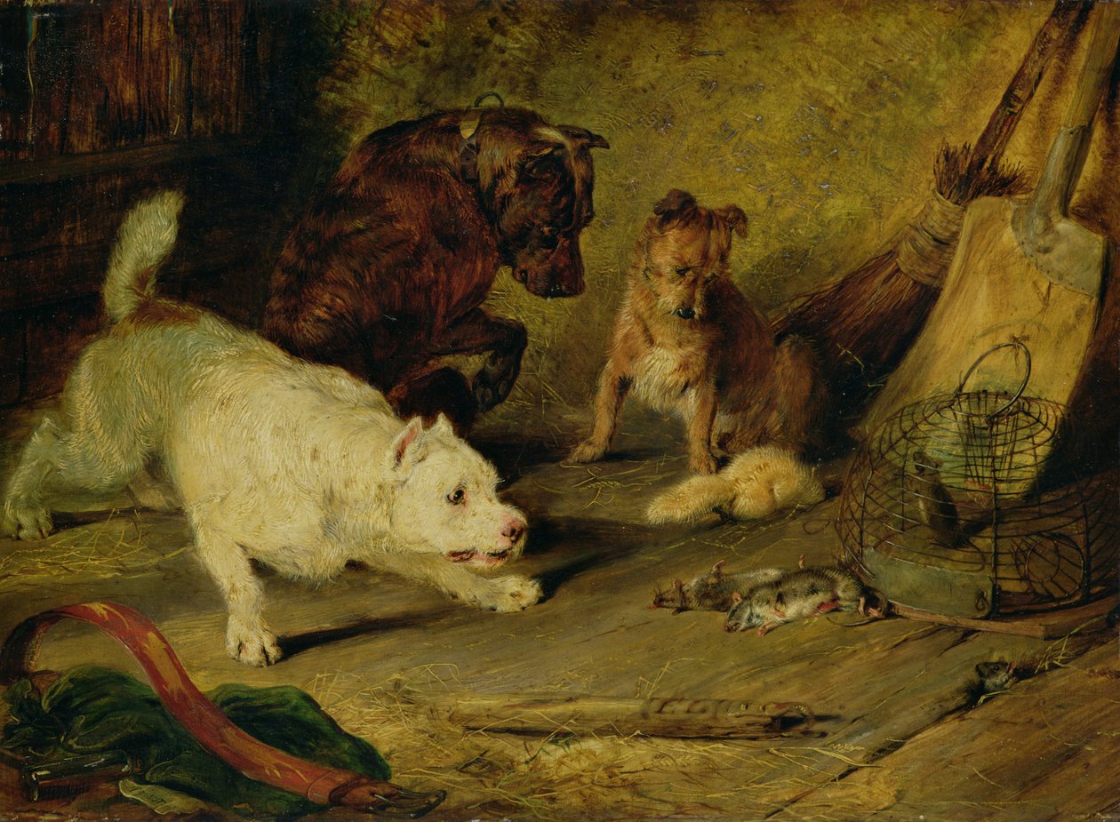  by Edwin Landseer