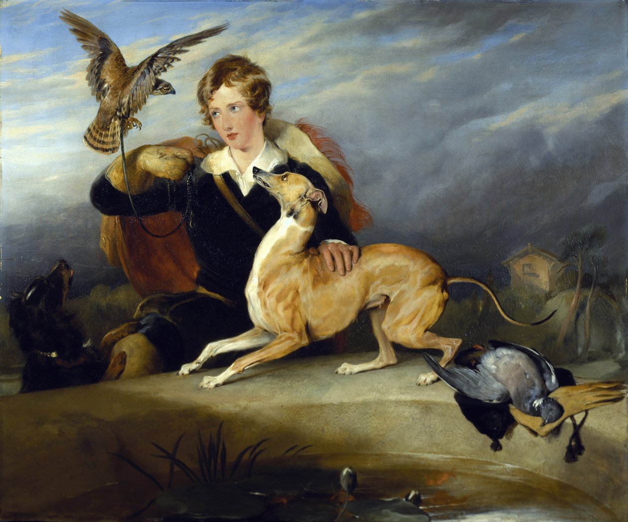 Richard Cavendish, 