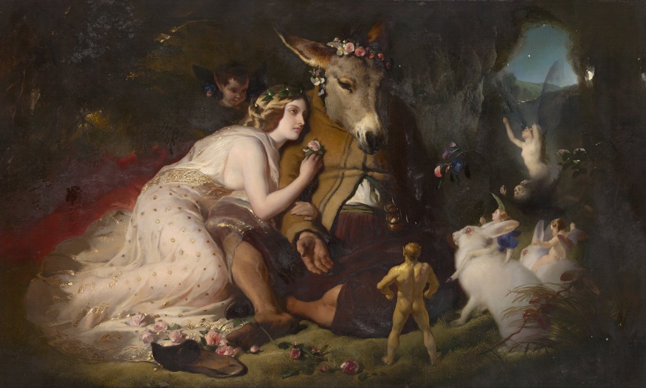  by Edwin Landseer