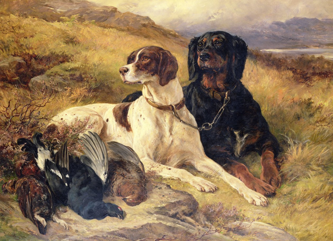 Silahlara Hizmet Etmek by Edwin Landseer