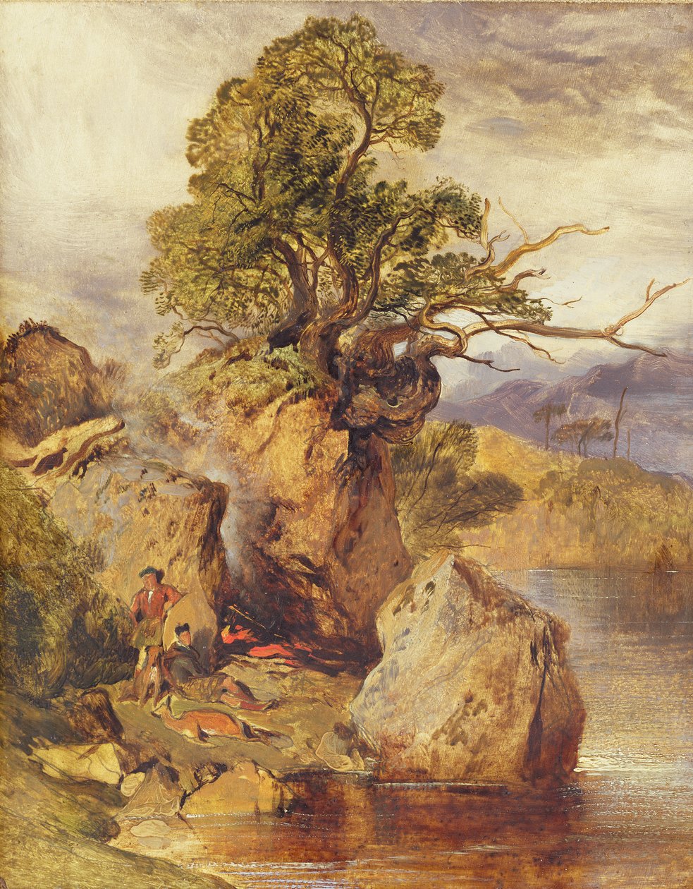Bilinmeyen resim by Edwin Landseer