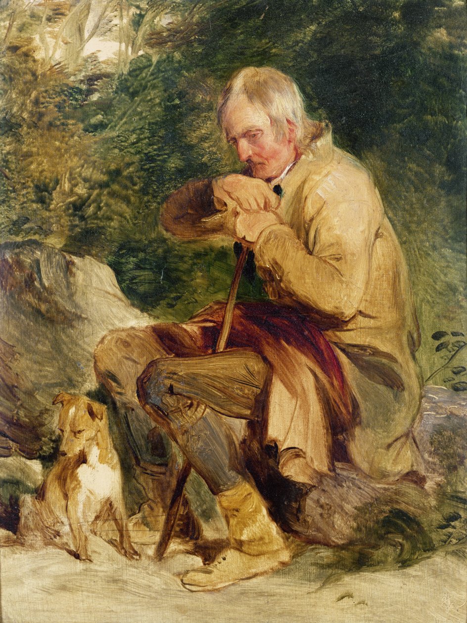 Bilinmeyen resim by Edwin Landseer