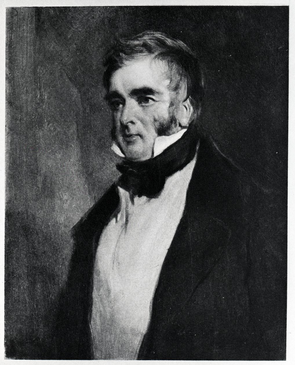 Vikont Melbourne by Edwin Landseer