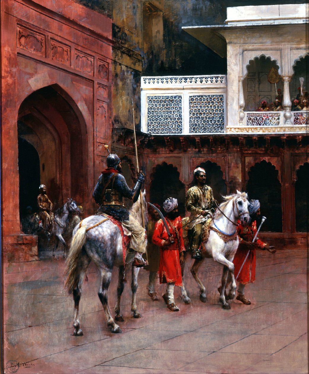  by Edwin Lord Weeks