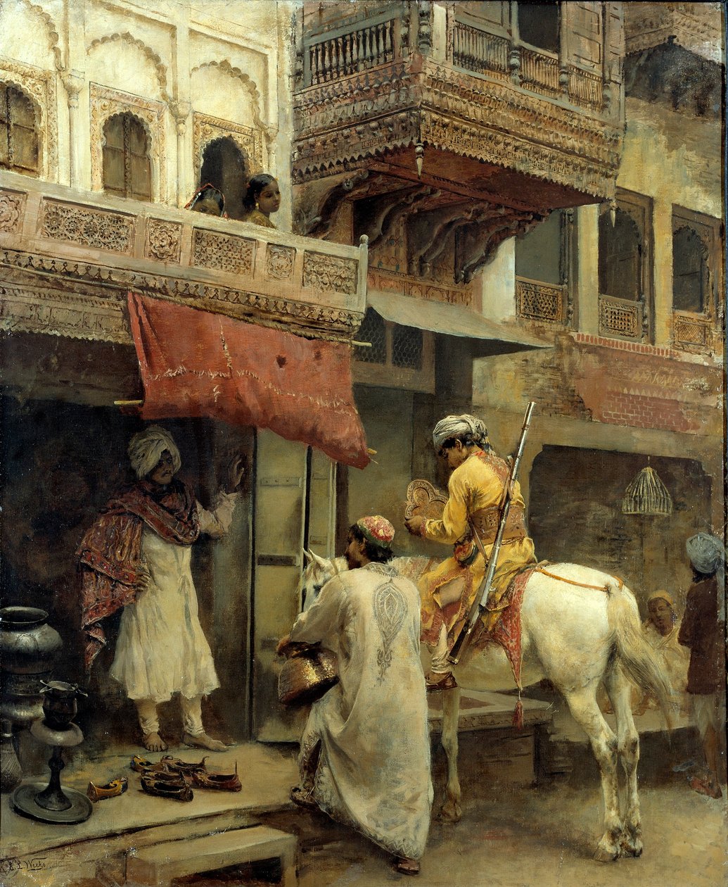  by Edwin Lord Weeks