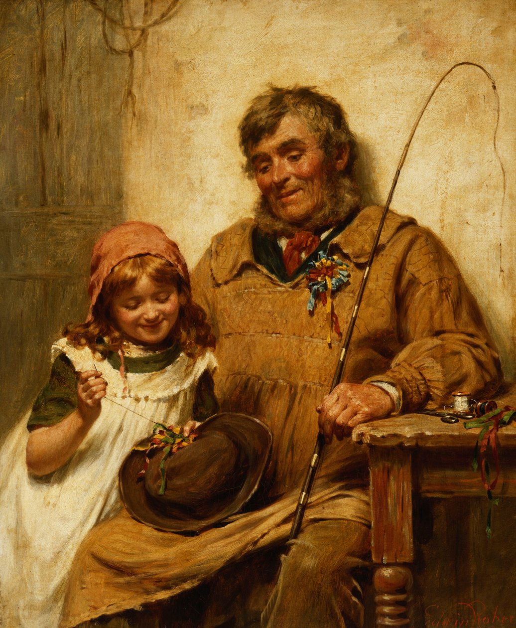 1 Mayıs, by Edwin Thomas Roberts
