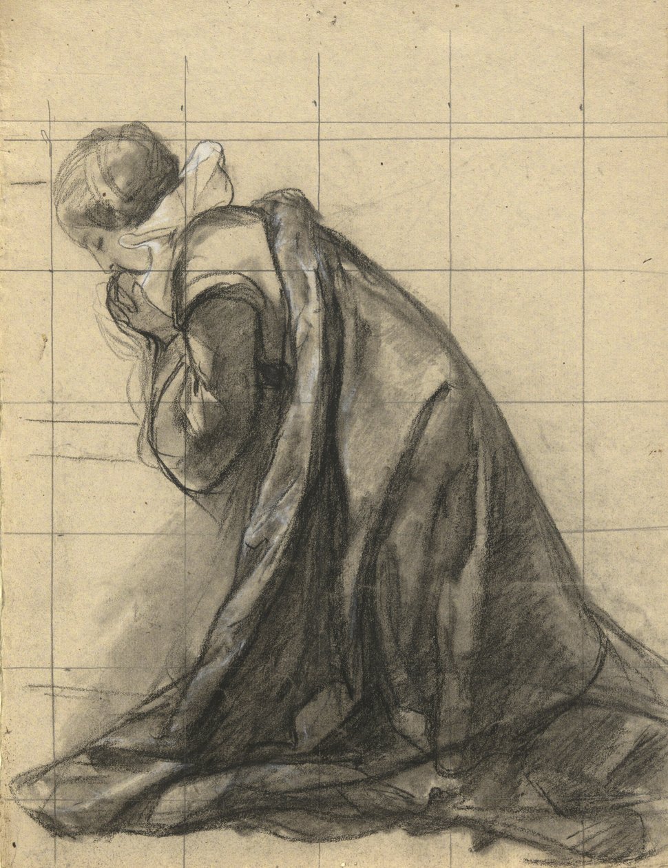 Dua eden kadın, Mayflower