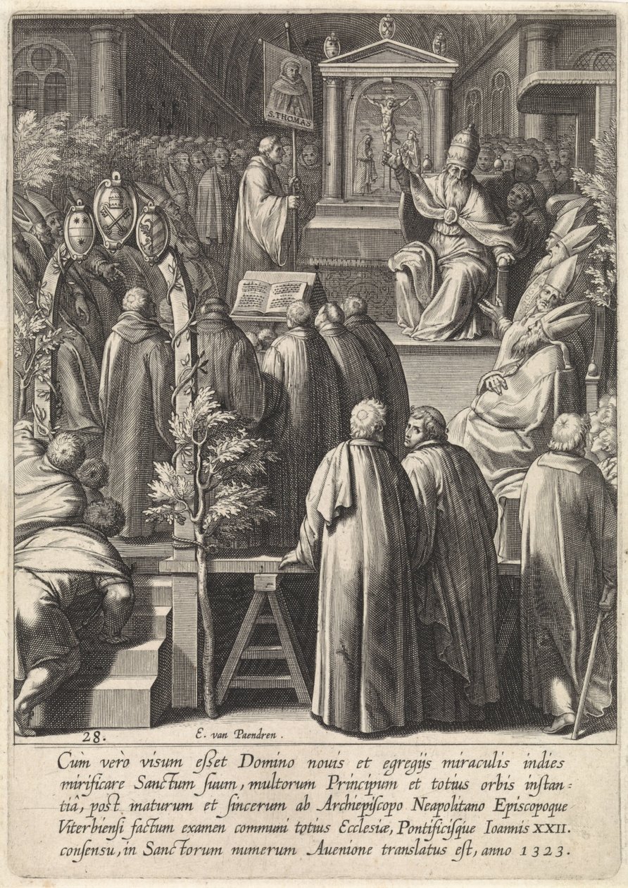 Thomas Aquinas