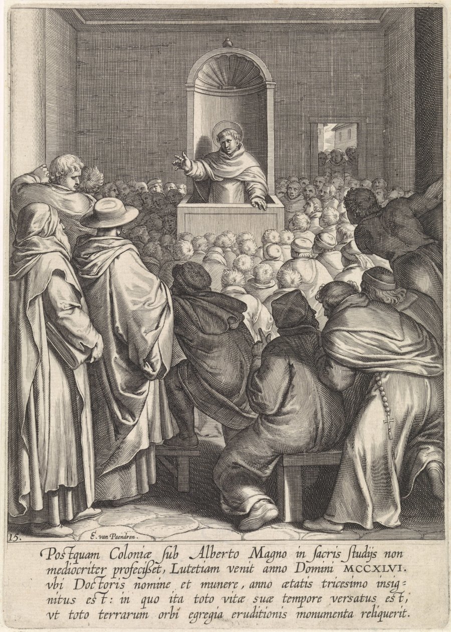 Thomas Aquinas