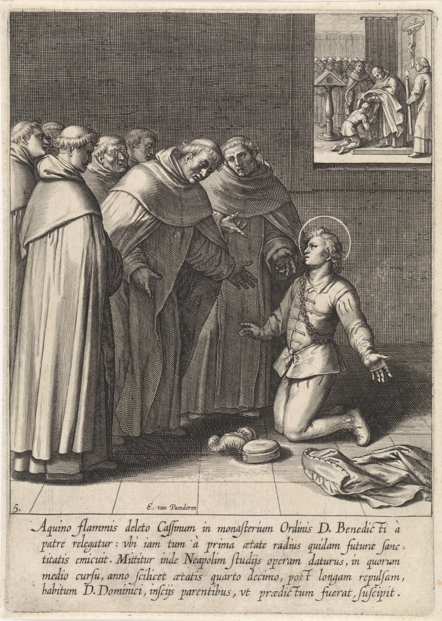 Thomas Aquinas Dominik Tarikatı