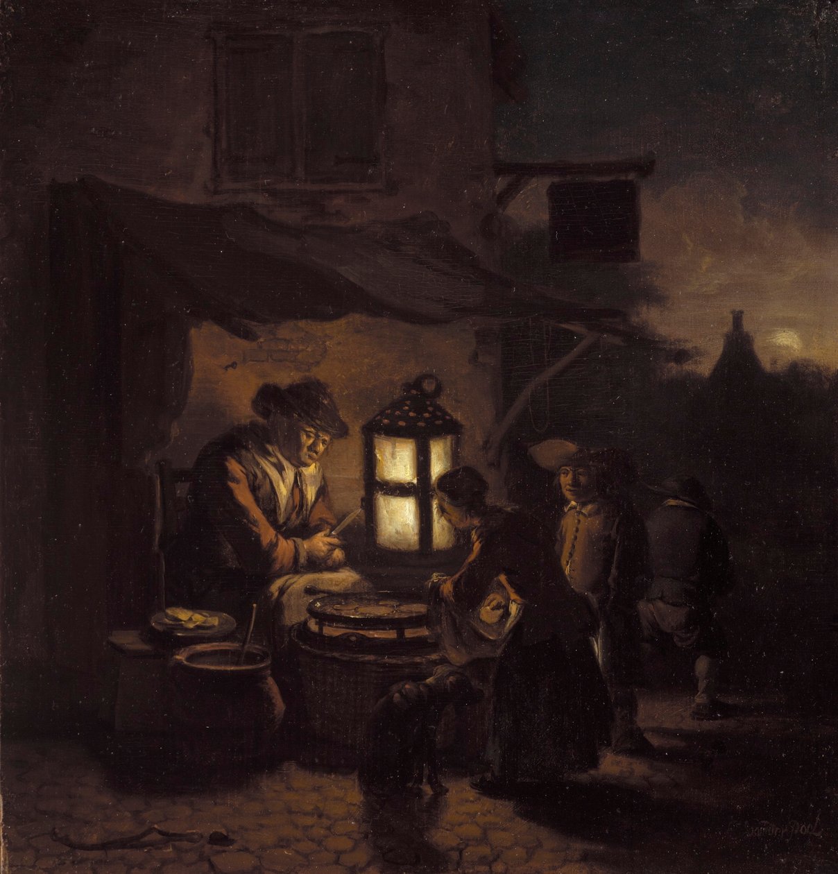  by Egbert van der Poel