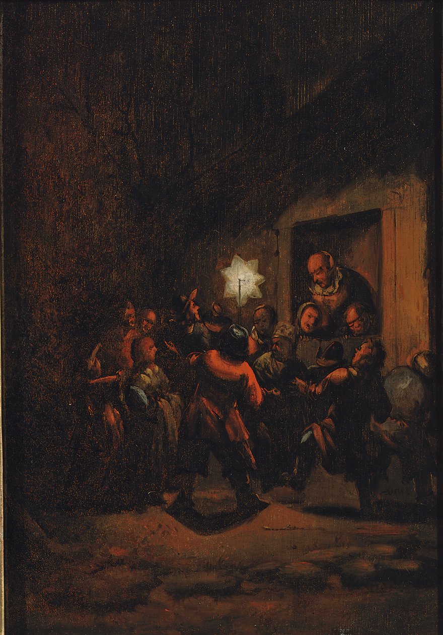 Kralların Yıldızı by Egbert van der Poel