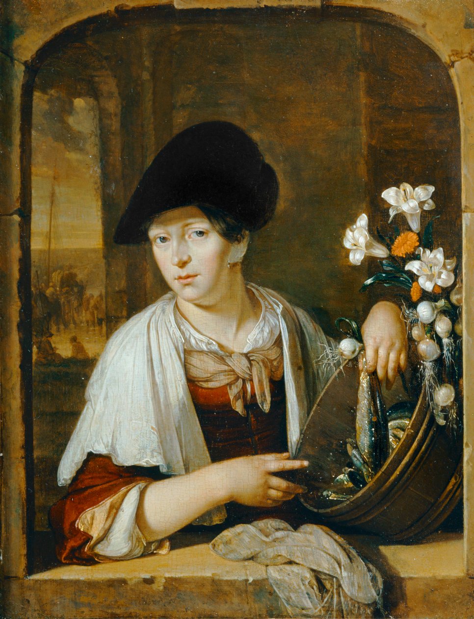  by Eglon Hendrick van der Neer