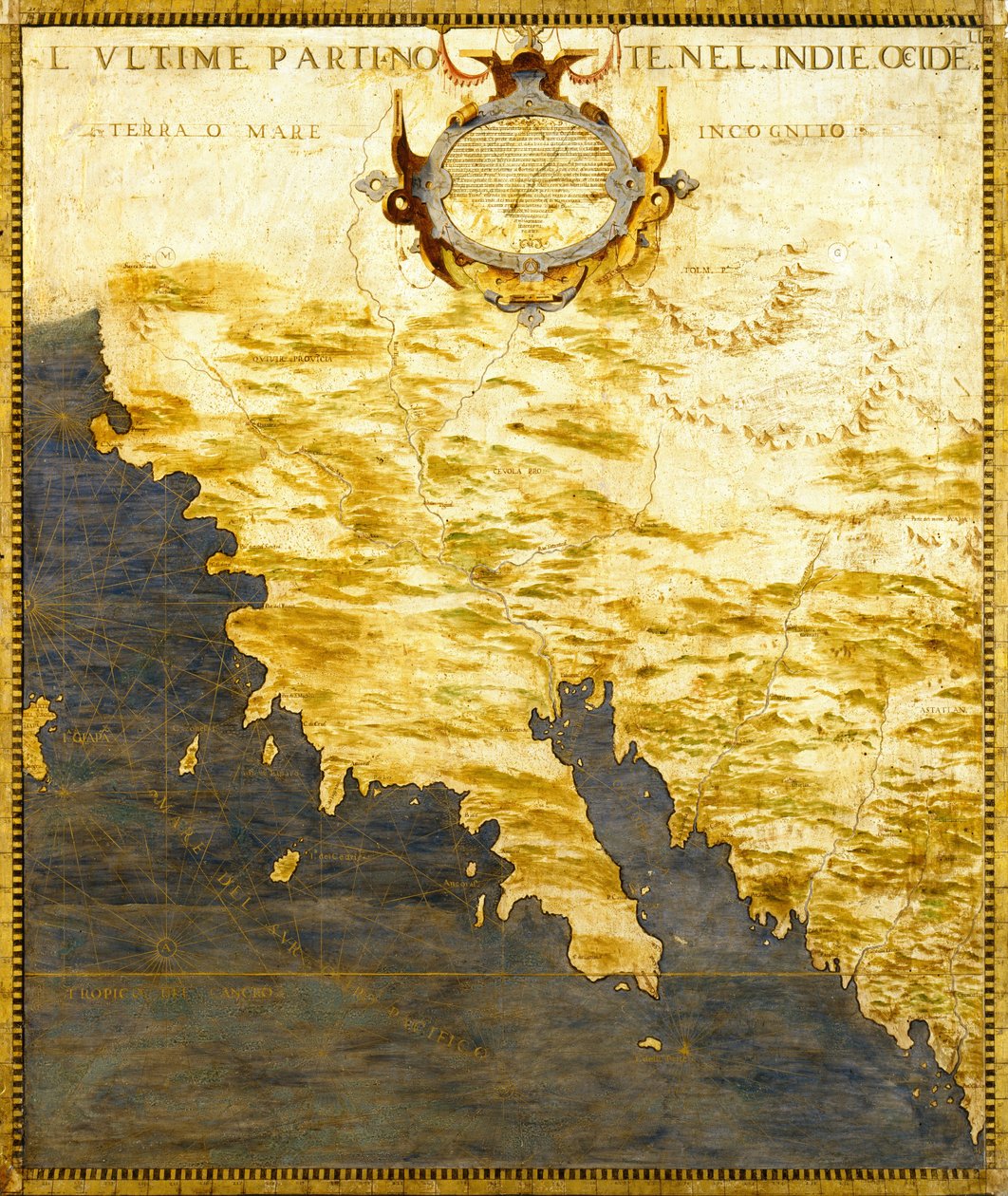 Kaliforniya by Ignazio Danti
