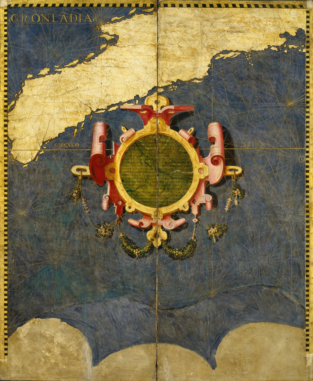 Grönland by Ignazio Danti