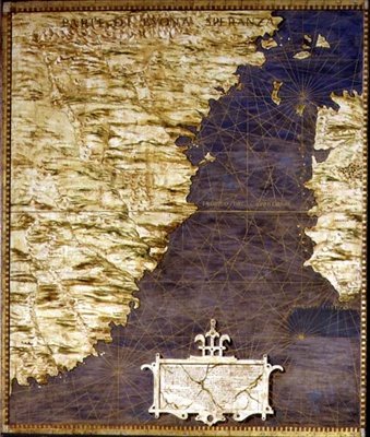 Afrika Haritası, 