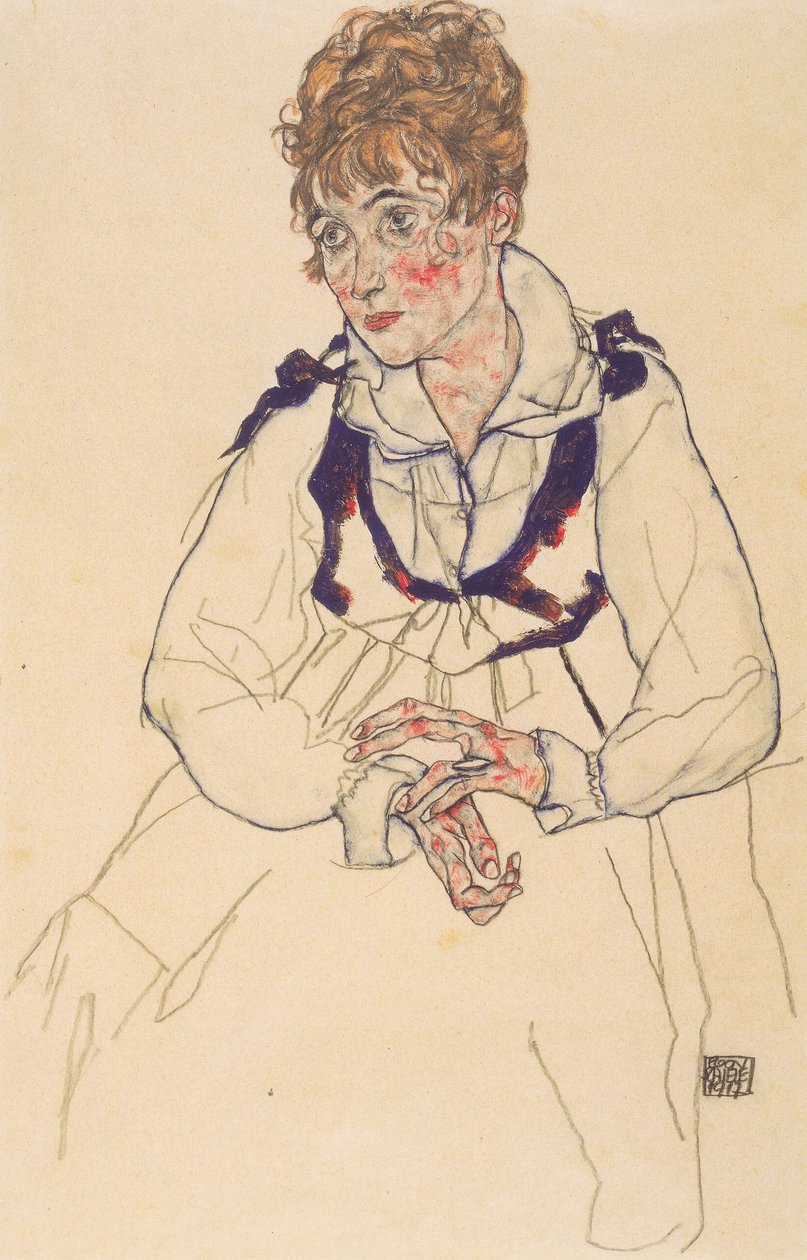 Edith Schiele