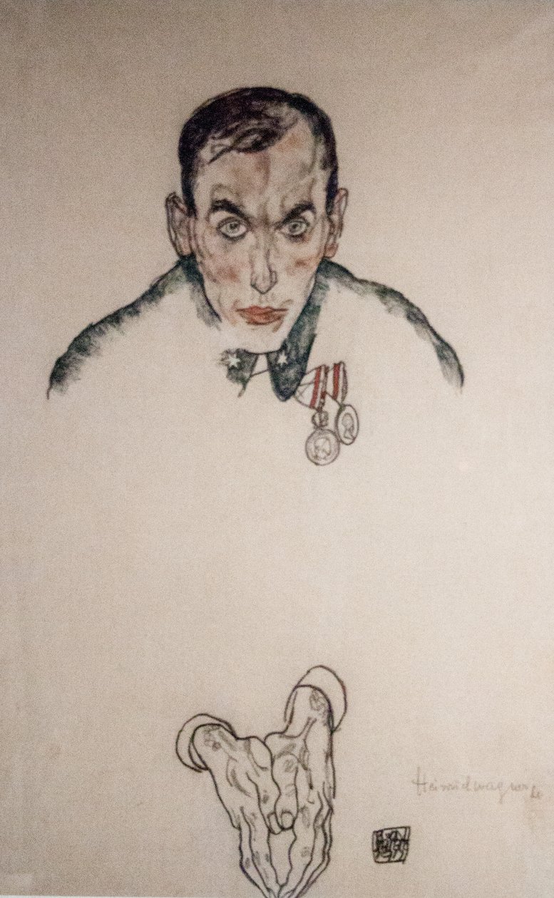 Teğmen Heinrich Wagner