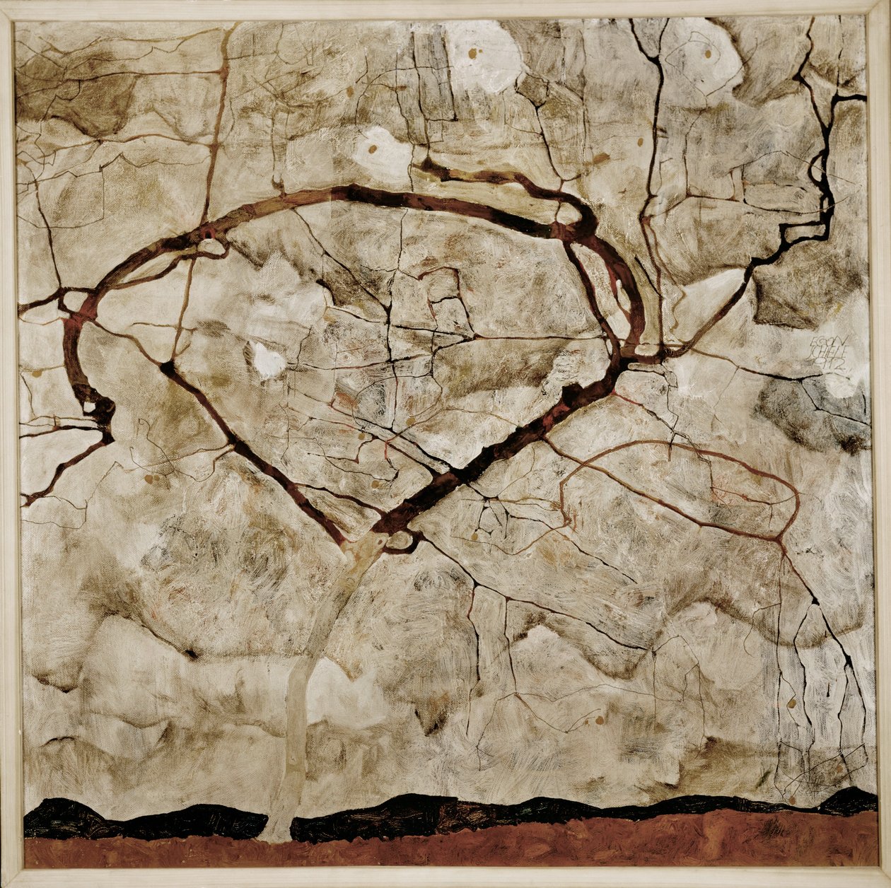  by Egon Schiele