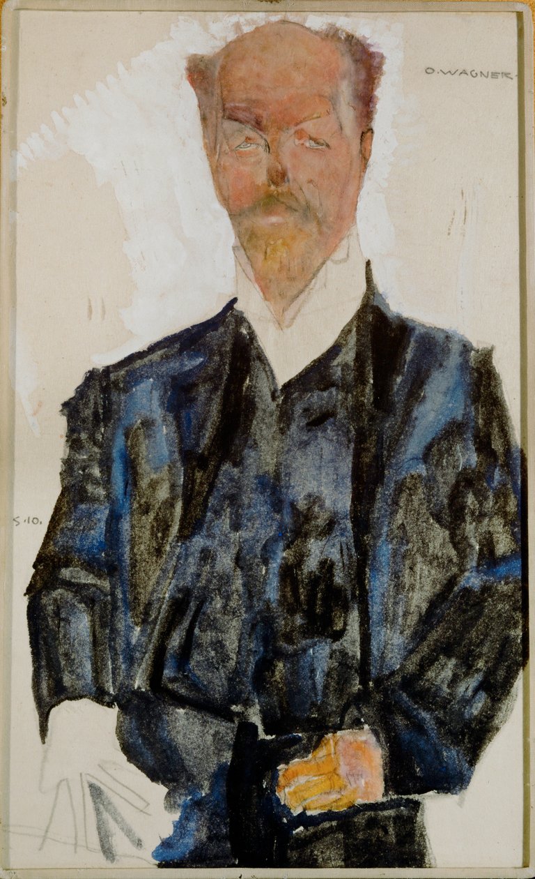  by Egon Schiele