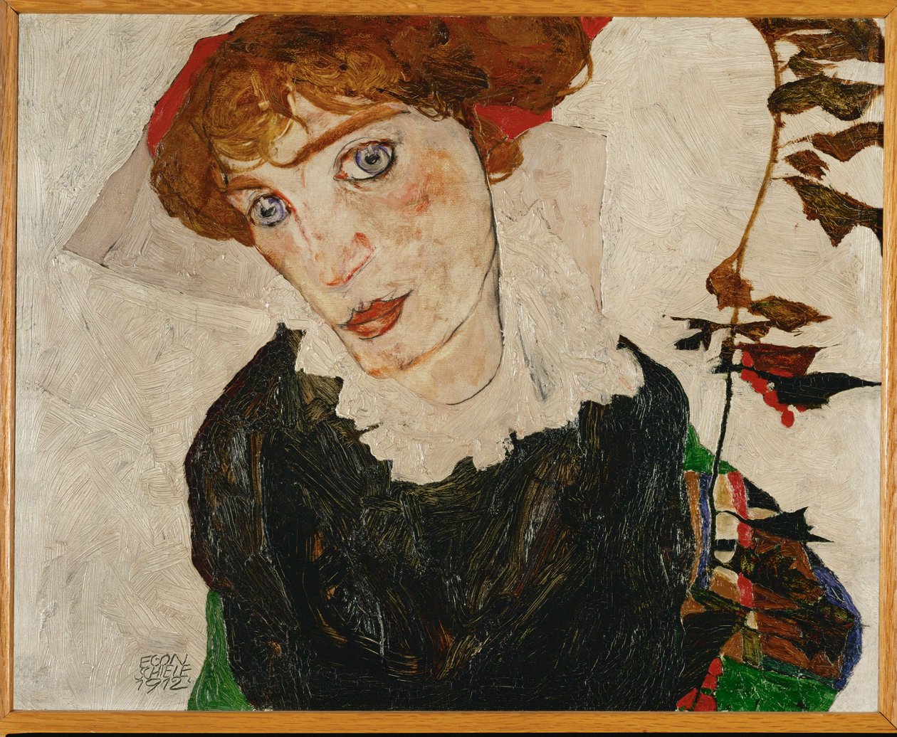  by Egon Schiele