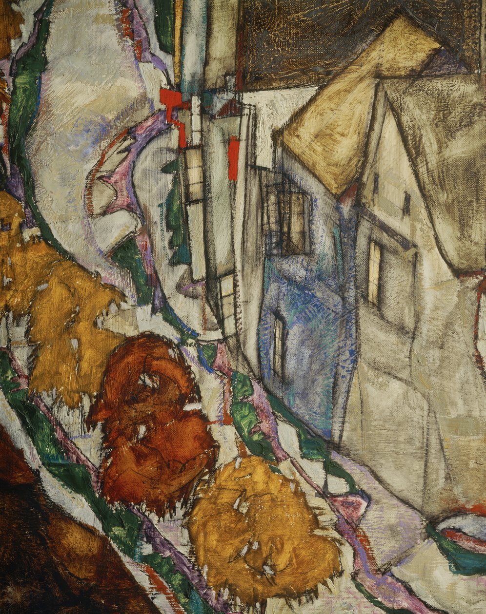  by Egon Schiele