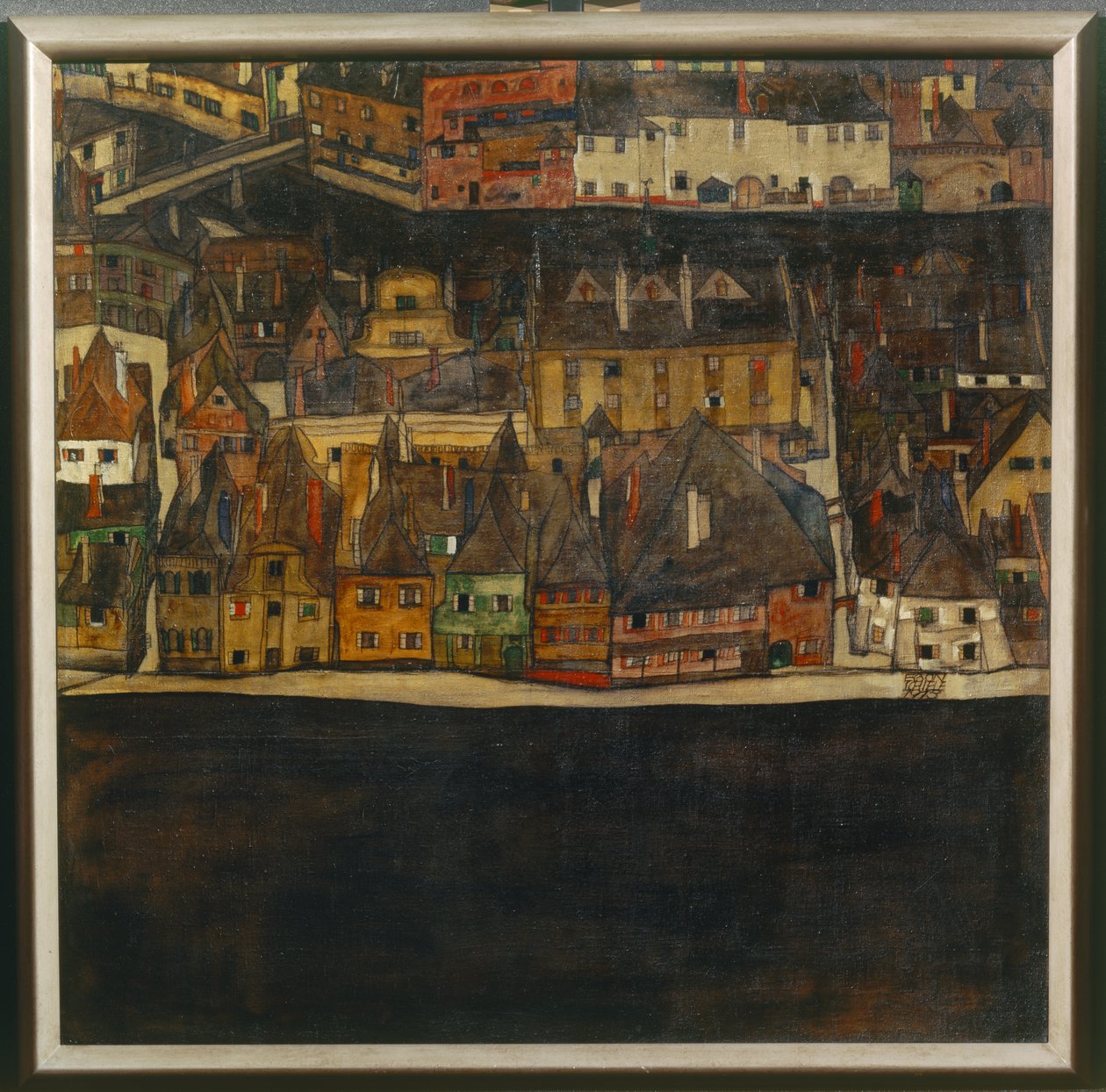  by Egon Schiele