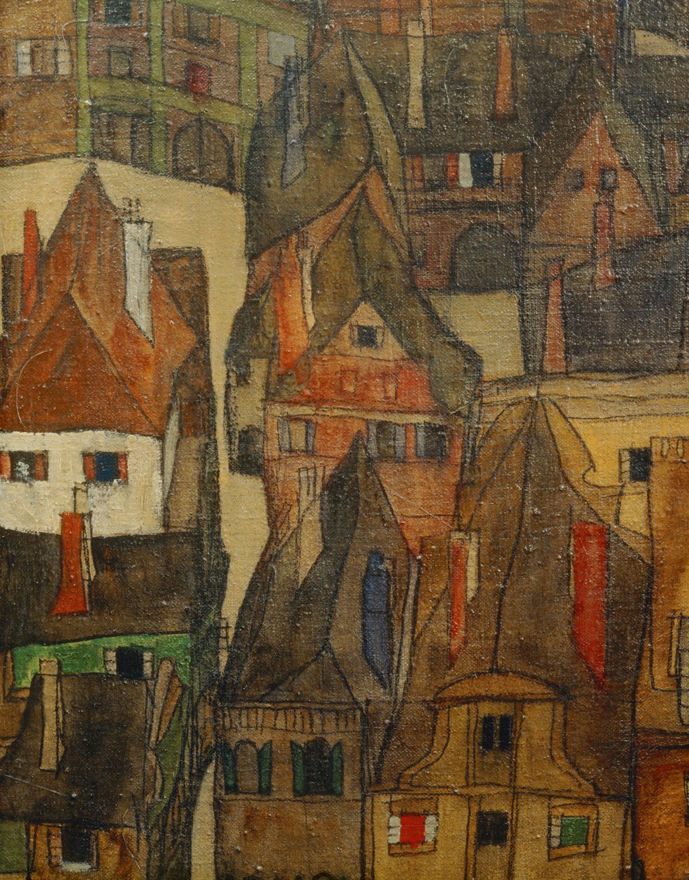  by Egon Schiele