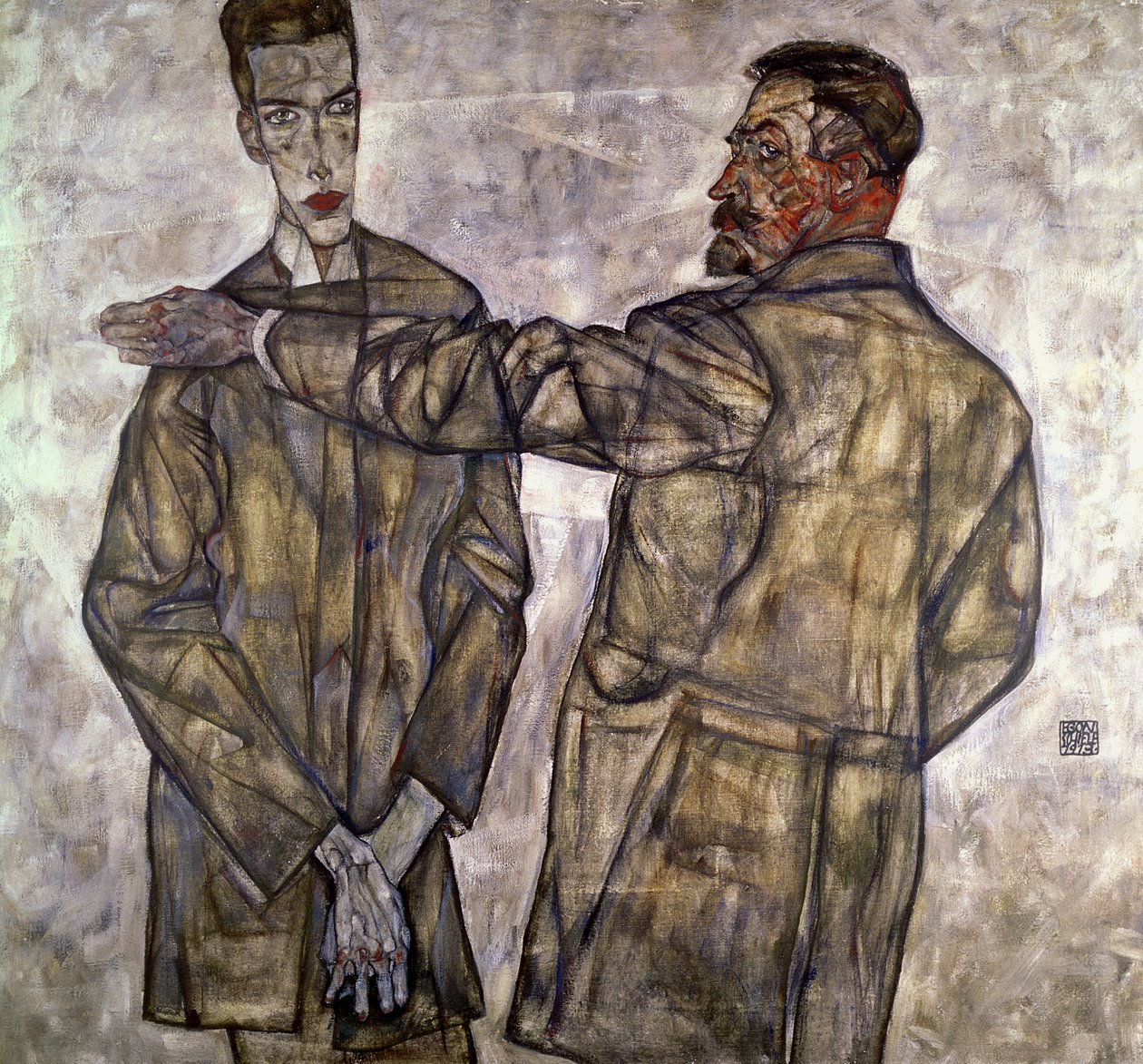 Otto ve Heinrich Benesch