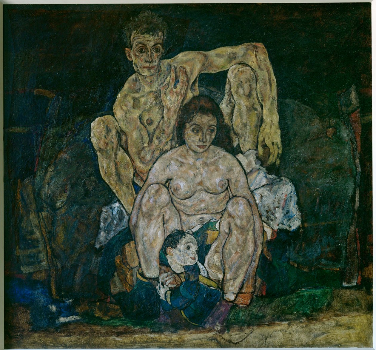  by Egon Schiele