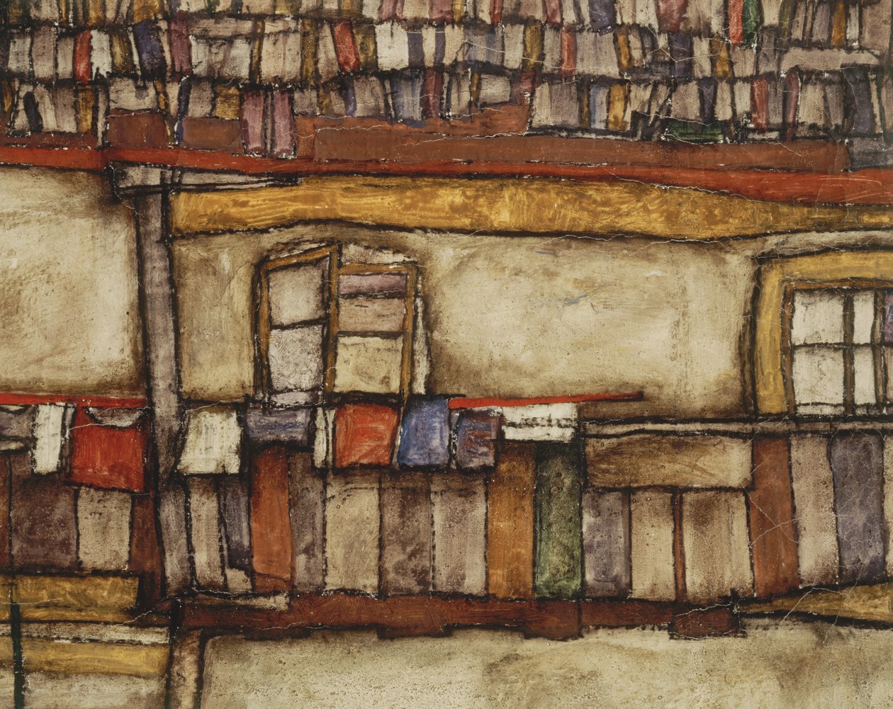  by Egon Schiele