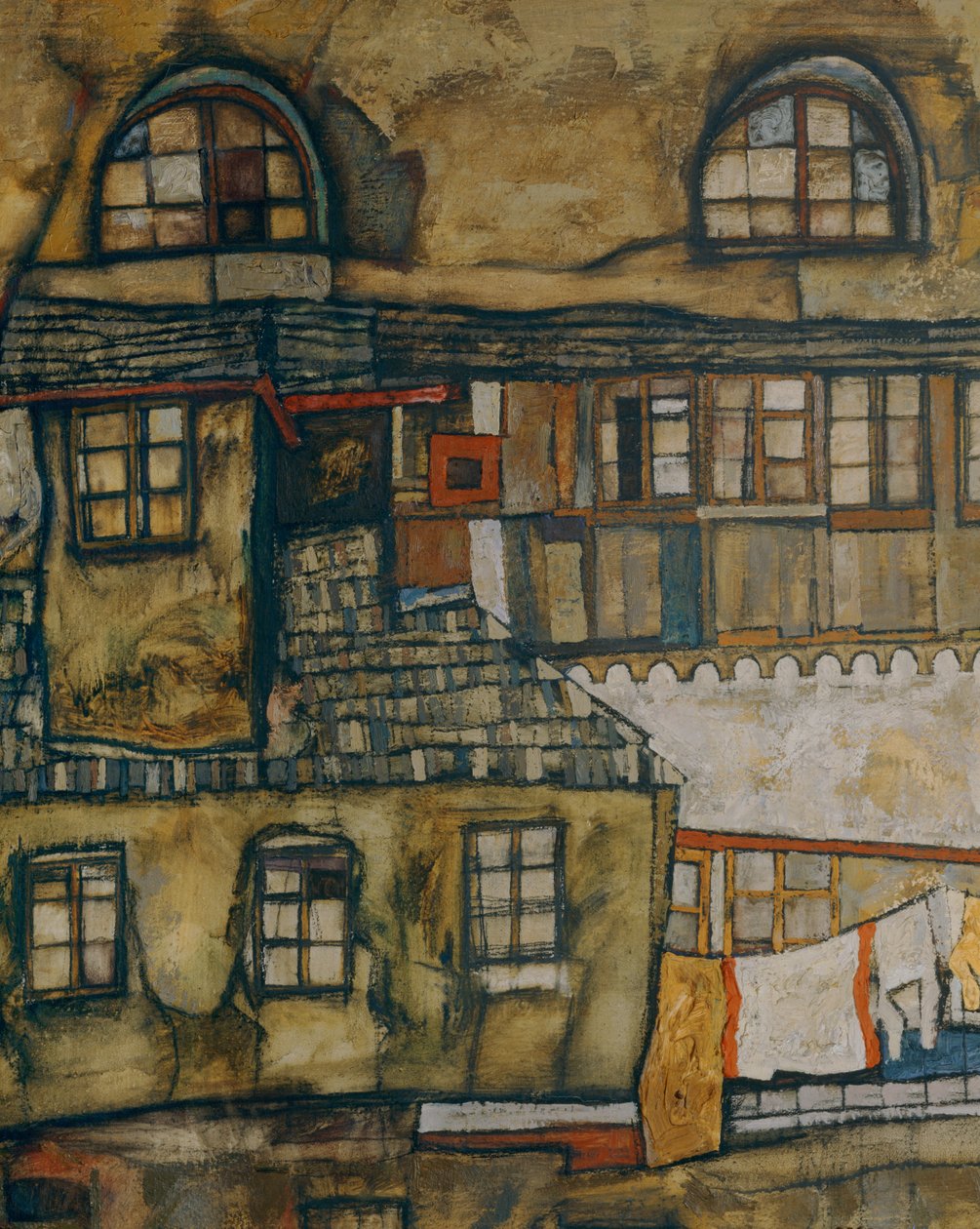 by Egon Schiele