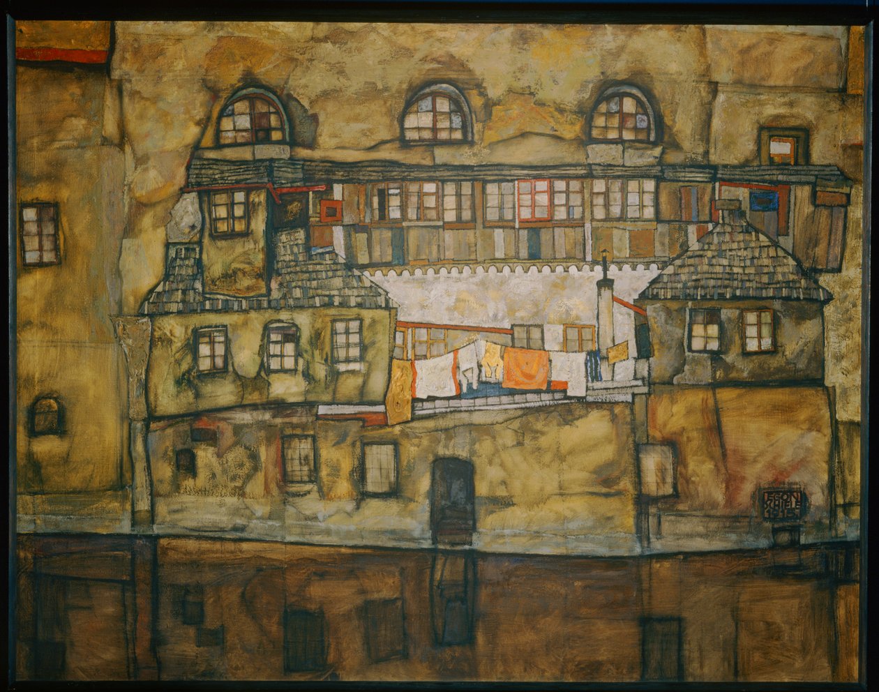  by Egon Schiele