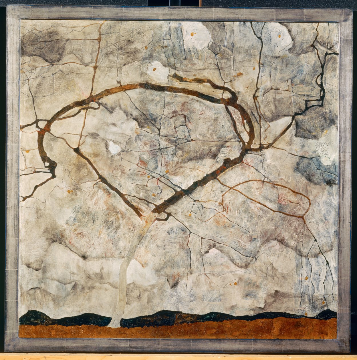  by Egon Schiele