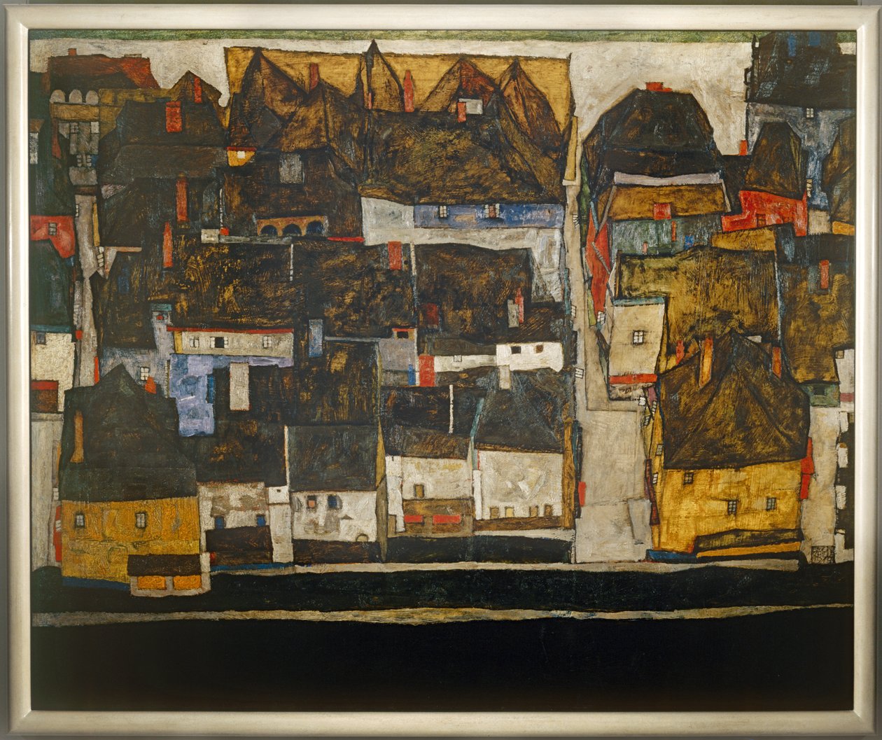  by Egon Schiele